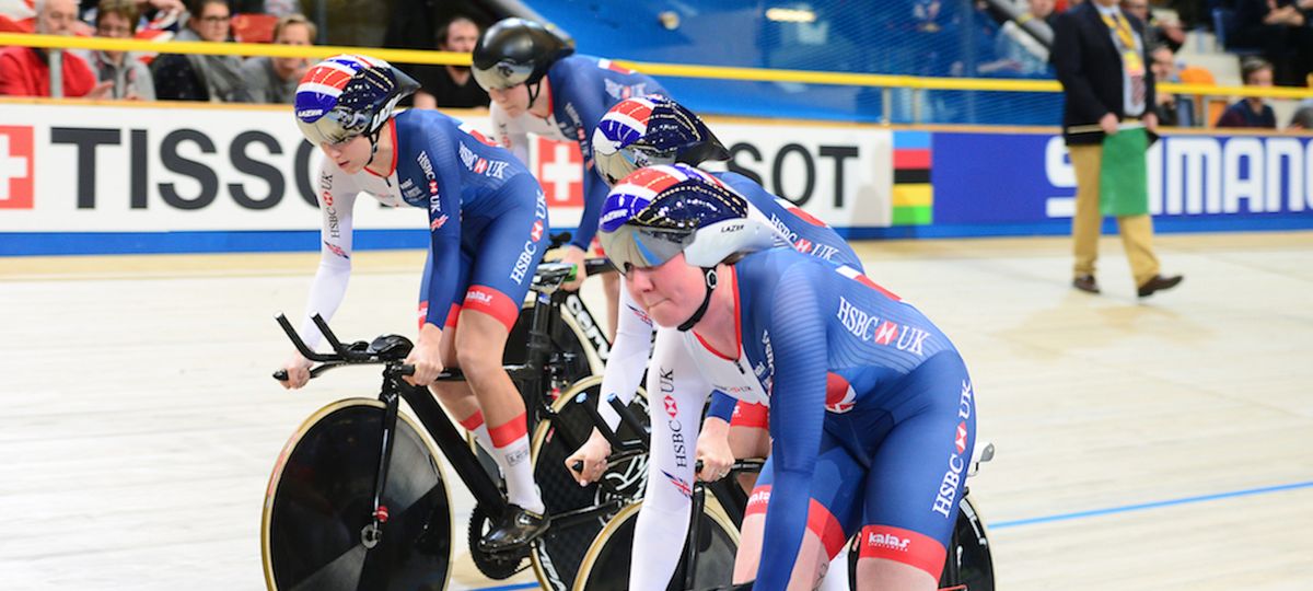 Katie Archibald, Ed Clancy and Ethan Hayter headline British squad at ...