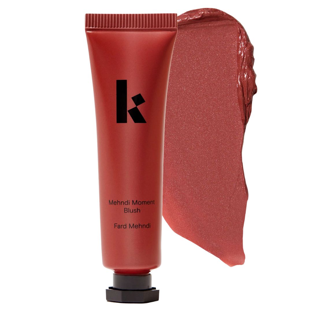 Kulfi Mehndi Moment Blush