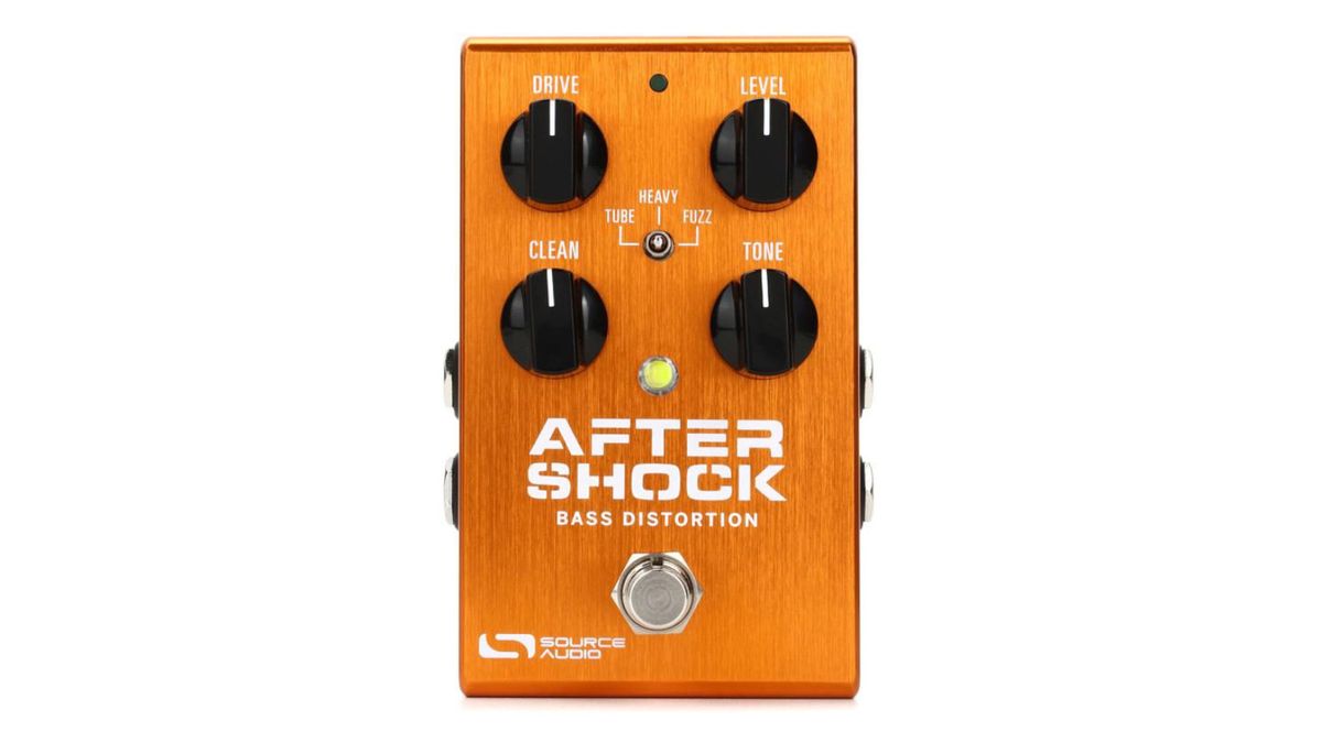 Best distortion pedals for bass thicken up your low end Guitar World