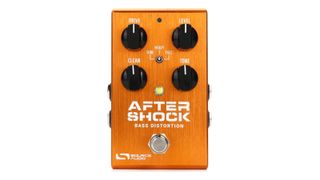 Best distortion pedals for bass: Source Audio After Shock