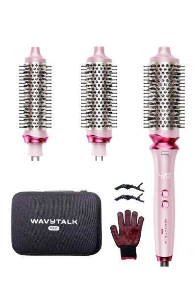 wavytalk, Heatwave Pro Ionic Thermal Brush Set