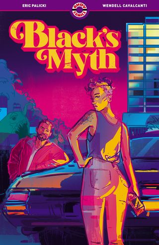 Black's Myth collection cover