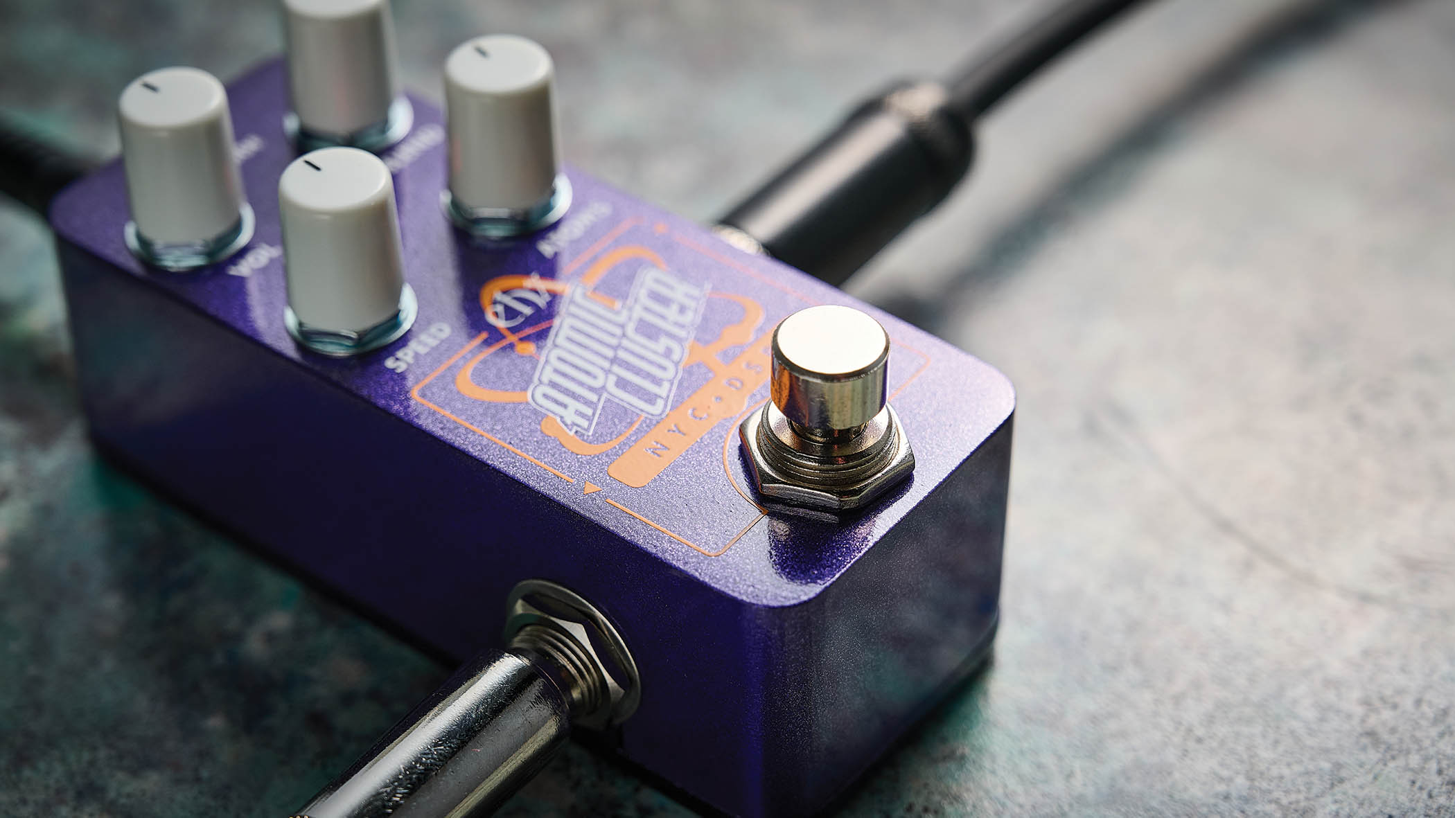 Electro-Harmonix Pico Atomic Cluster