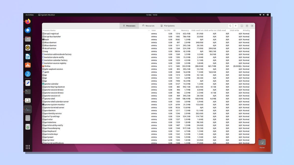 How To Check Your CPU Usage In Linux | Tom's Guide