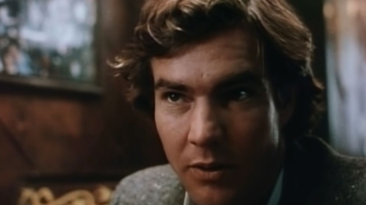 Dennis Quaid in Dreamscape