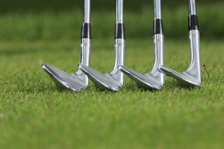 golf wedge line up