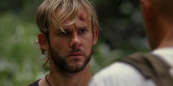 Dominic Monaghan in Lost