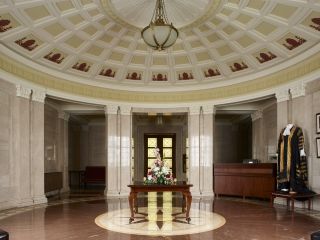 Stormont Circular lobby