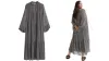 H&M+ Long Chiffon Maxi Dress