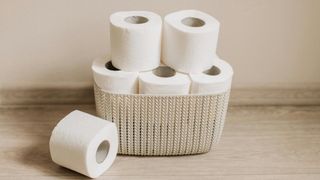 Toilet roll