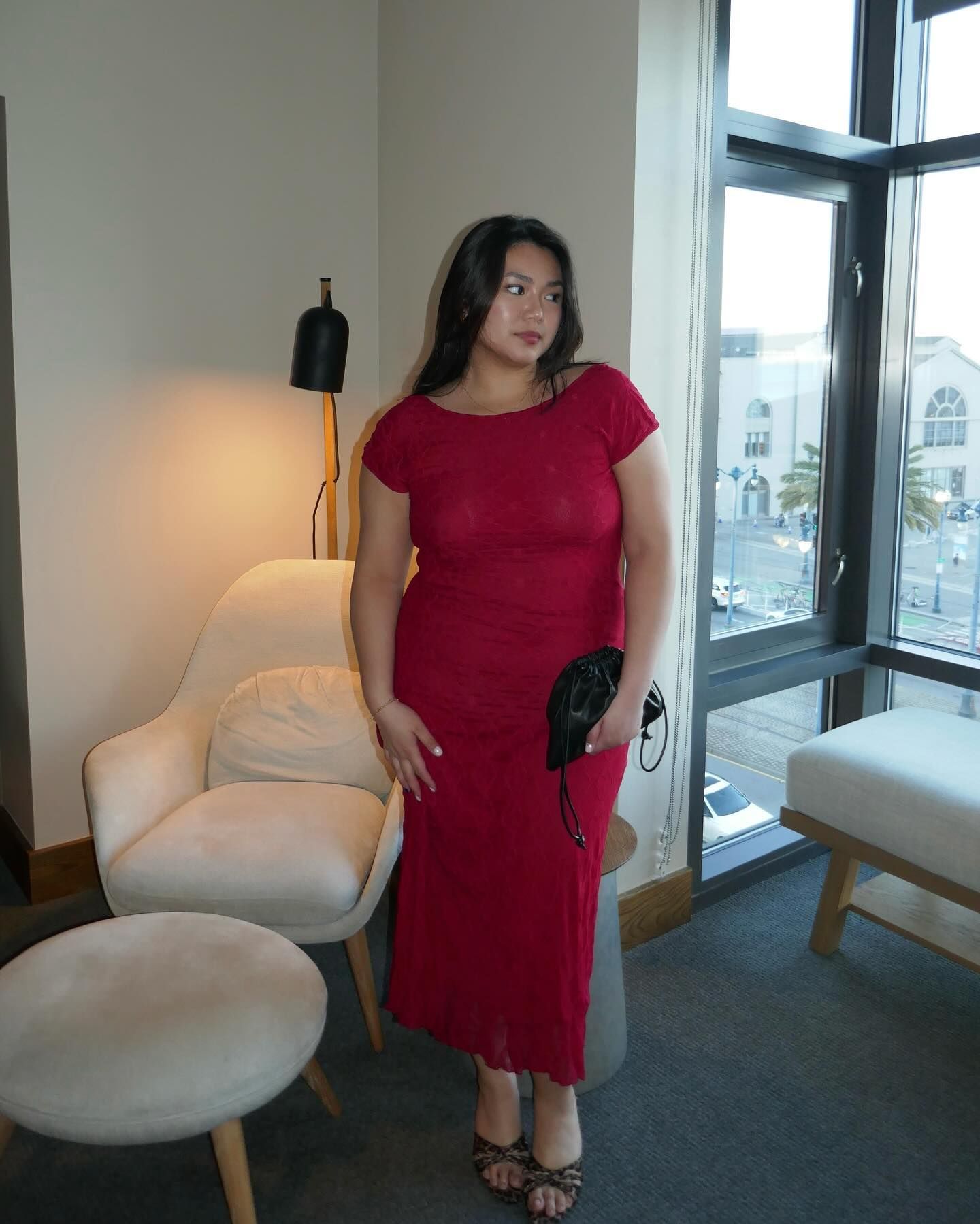 plus size club dresses Elegant Long Sleeve Chiffon Dress for Wedding Guest UK Size:22 DD2.18.22 7 Best Backless Bras: