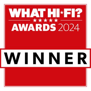 What Hi-Fi? Awards 2024 banner