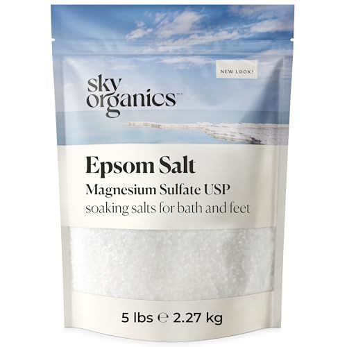 Sky Organics Epsom Salt Bath Soak