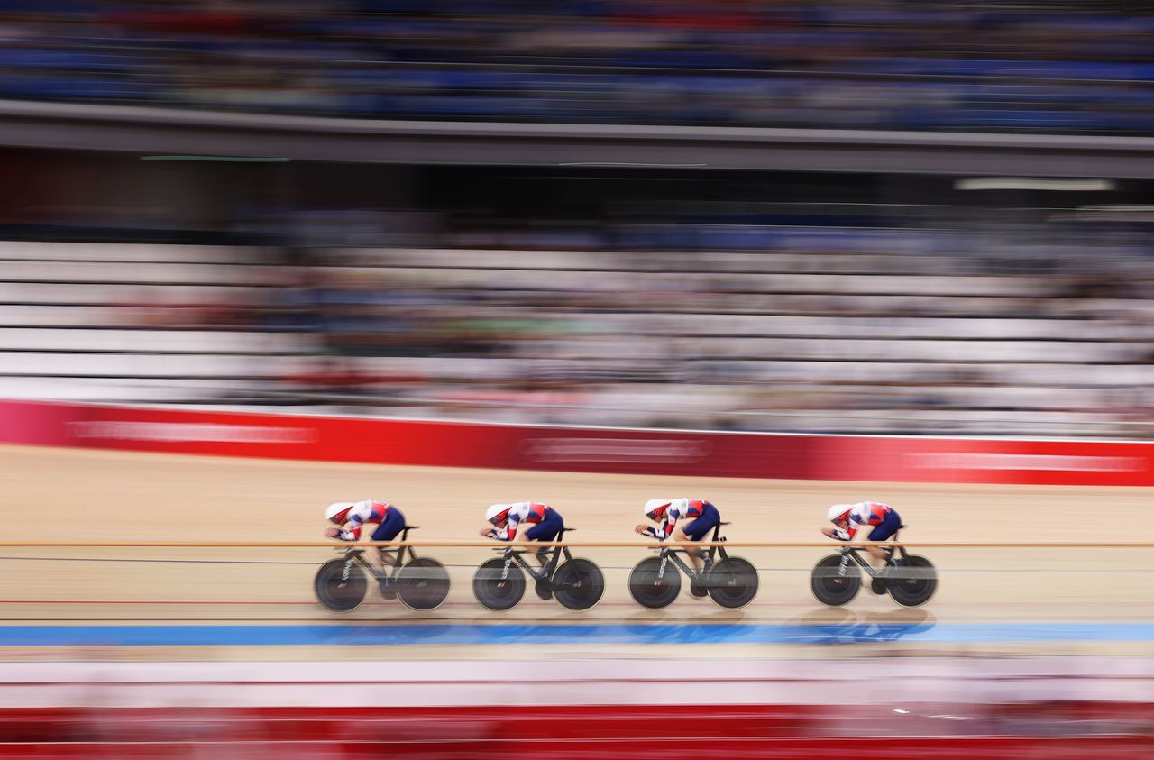 Olympic TP qualifying