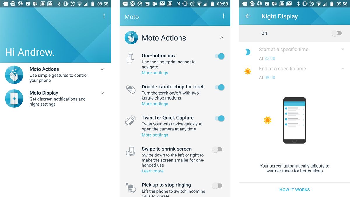 What's it like to use? Moto G5S Plus review Page 2 TechRadar