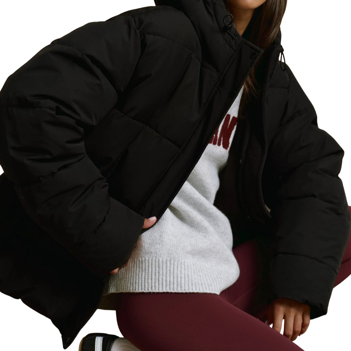 Adanola puffer jacket