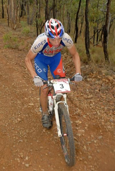 Mike Mulkens (Kipeo MTB Team)