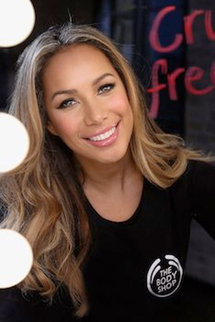 Leona Lewis Hairstyles Hair Cuts and Colors