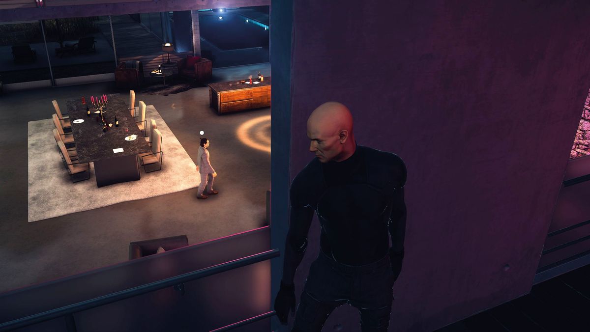 HITMAN 3 Gameplay Walkthrough Part 1(pc)