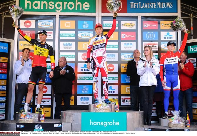Kevin Pauwels wins Superprestige in Zonhoven