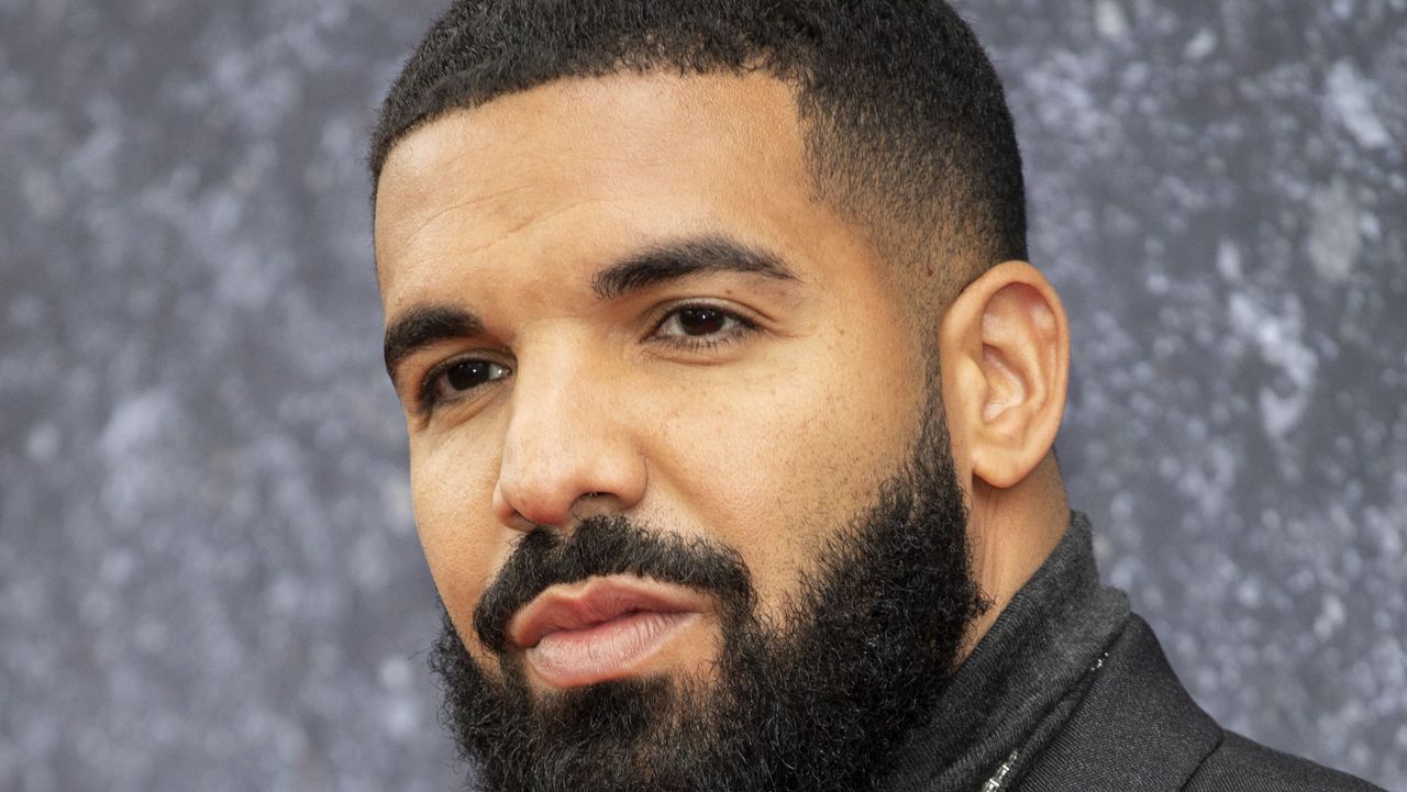 london, england september 04 drake attends the top boy uk premiere at hackney picturehouse on september 04, 2019 in london, england photo by john phillipsgetty images