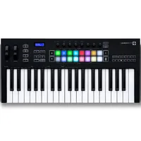 Novation Launchkey 37 Mk337 full-size keys | USB | 2.2kg