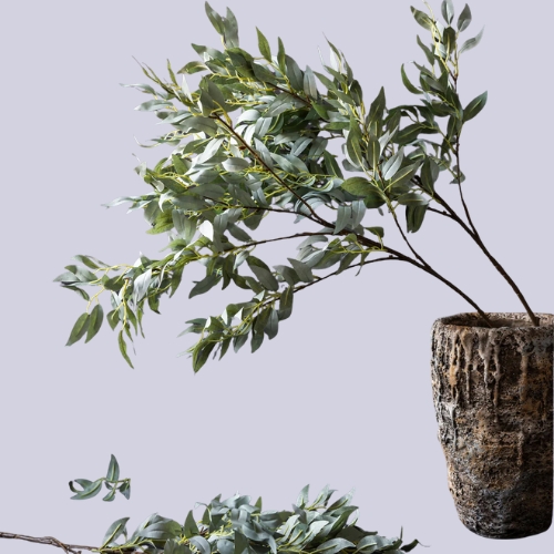 Abigail Ahern, Artificial Willow, Emerald