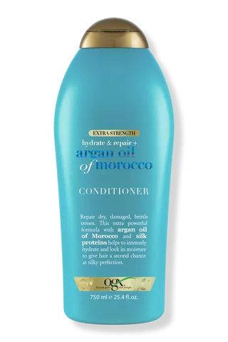 OGX argan oil conditioner