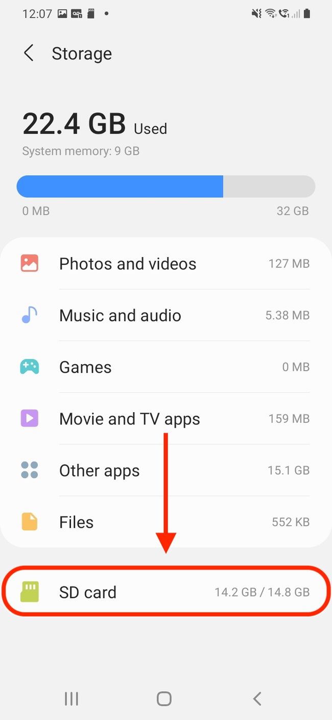How to format an SD card Tom's Guide