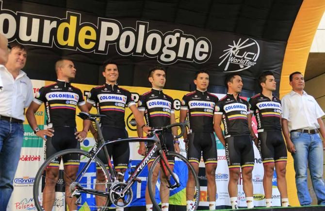 The Colombian climbers will be looking for success in the Dolomites