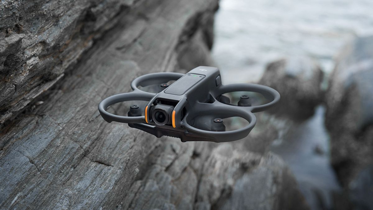 DJI's Avata 2 is the pinnacle FPV drone for thrill seekers | T3