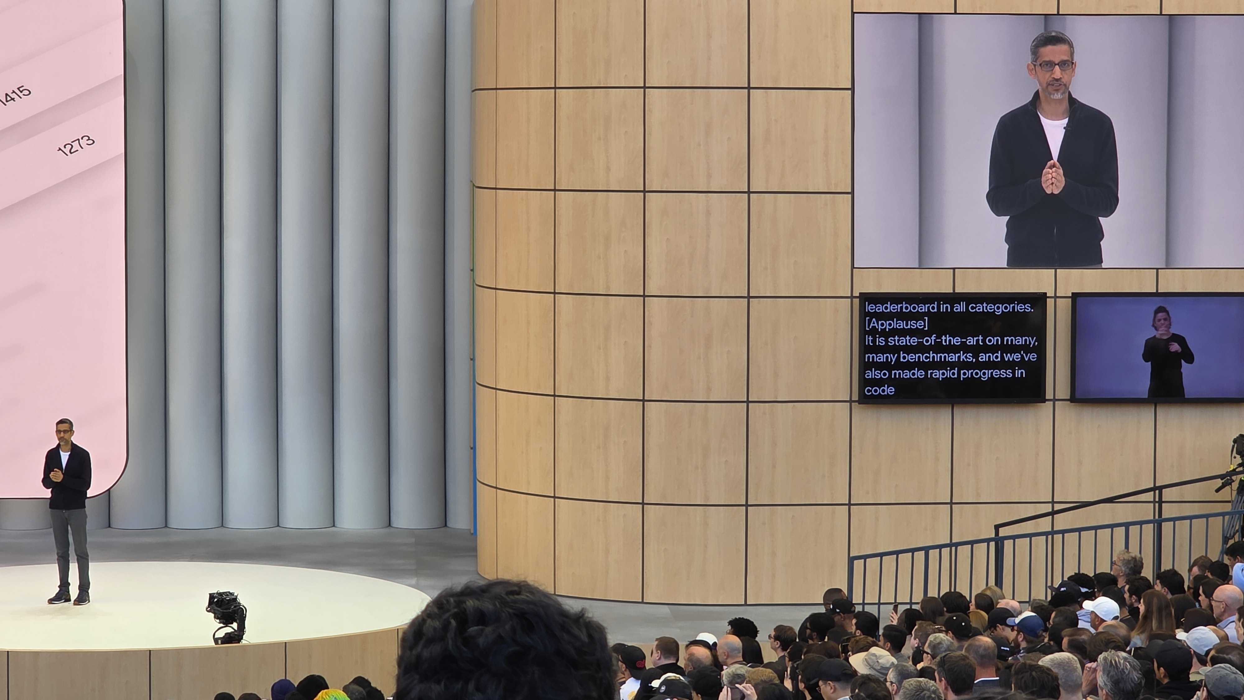 Google IO 2025