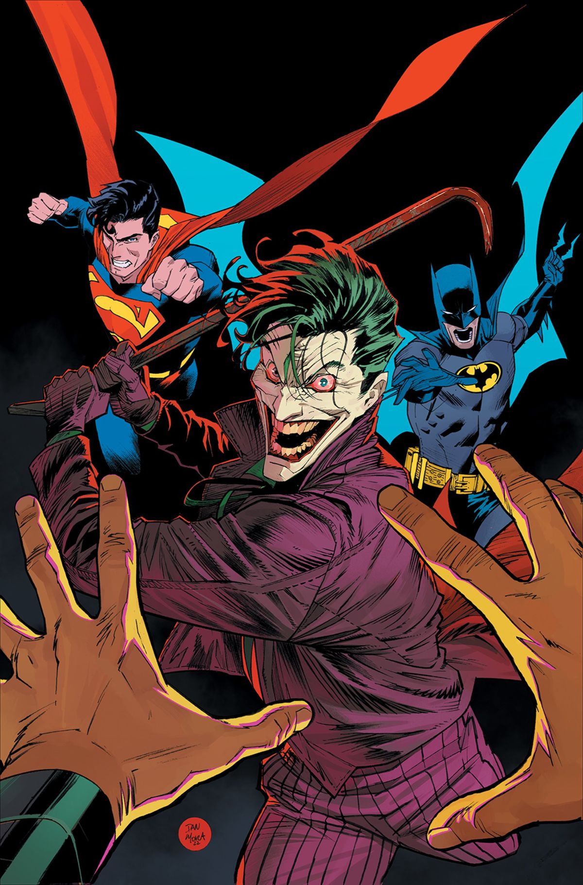 DC November 2022 solicitations