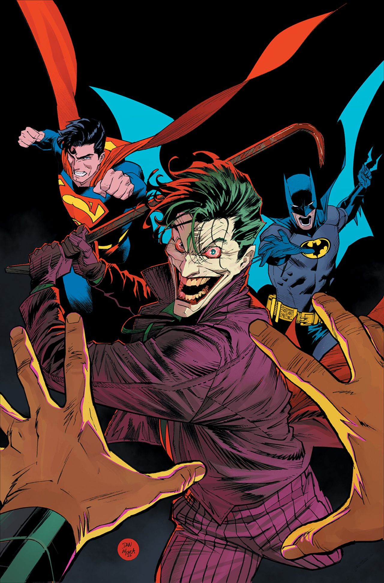 DC November 2022 solicitations