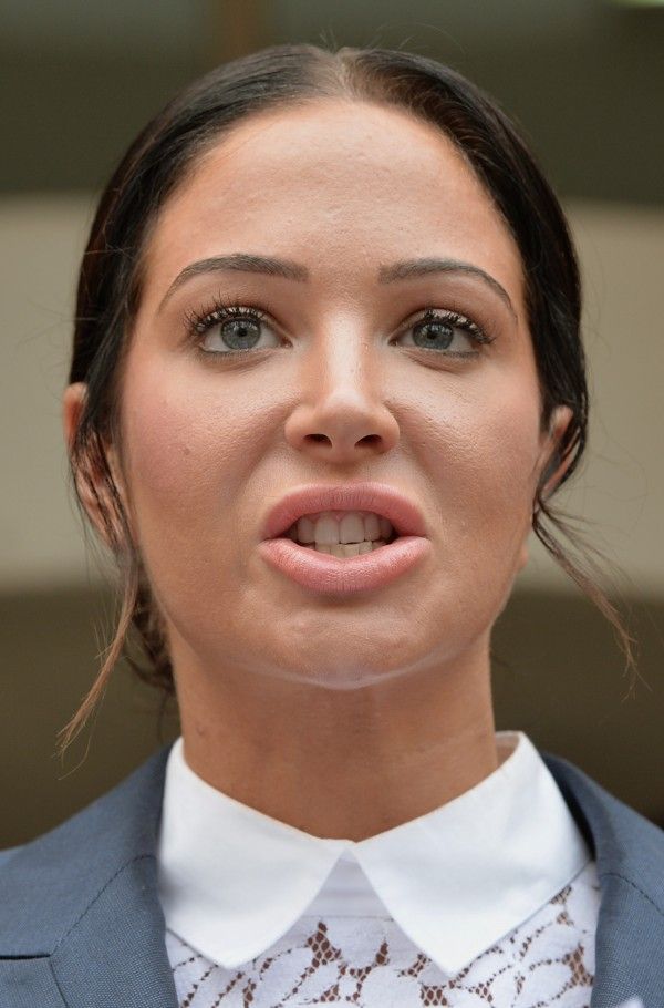 Tulisa explains why she looks so different | News | The X Factor | What ...