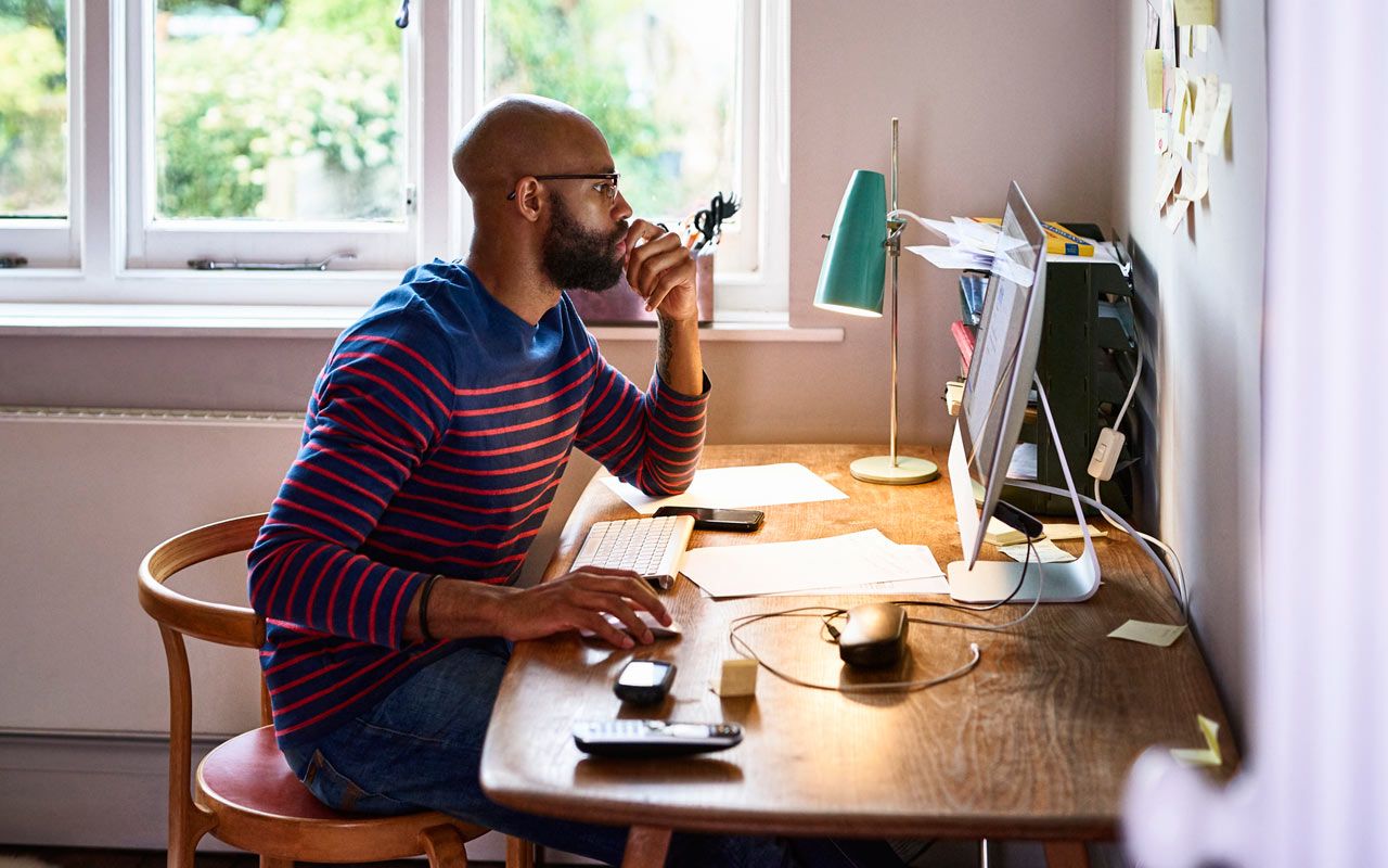 Home-Office Expense Deduction