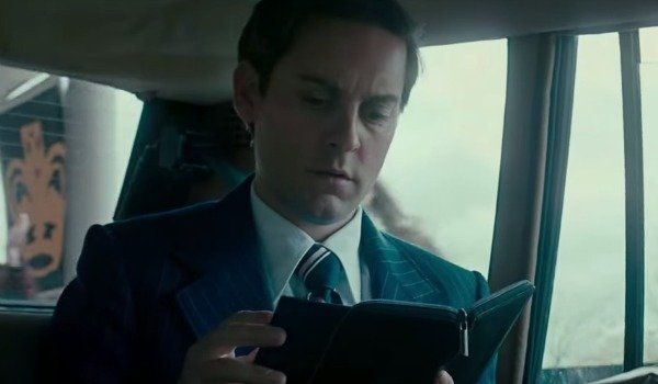 Edward Zwick's 'Pawn Sacrifice' Stars Tobey Maguire, Lily Rabe