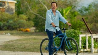 Vince Vaughn in Bad Monkey