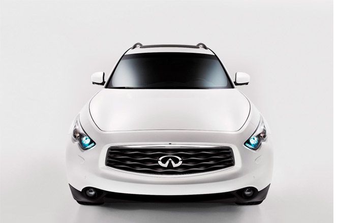 Infiniti FX50S