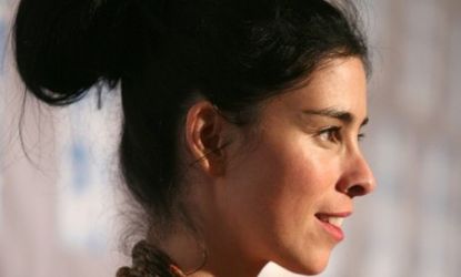 A new memoir provides a rare glimpse into Sarah Silverman's personal life.