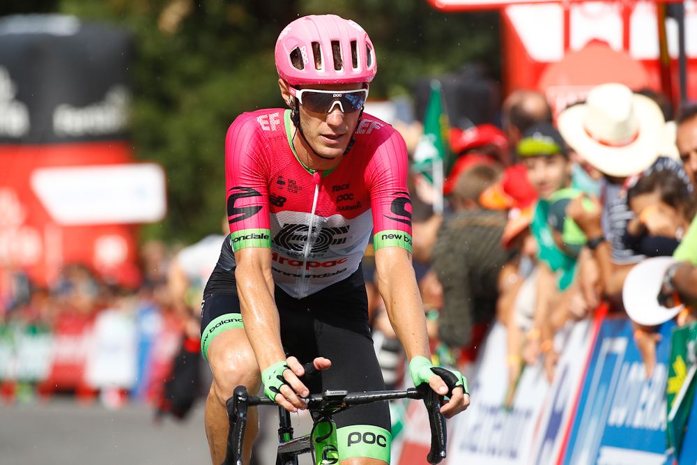 EF-Drapac's Pierre Rolland