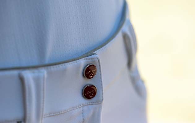 LeMieux Bascule Breeches review