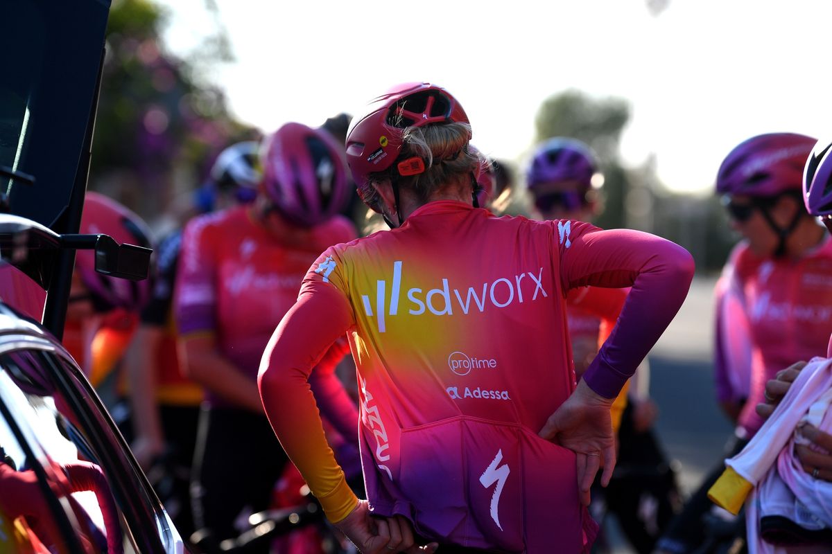 SD Worx 2022 kit reveal