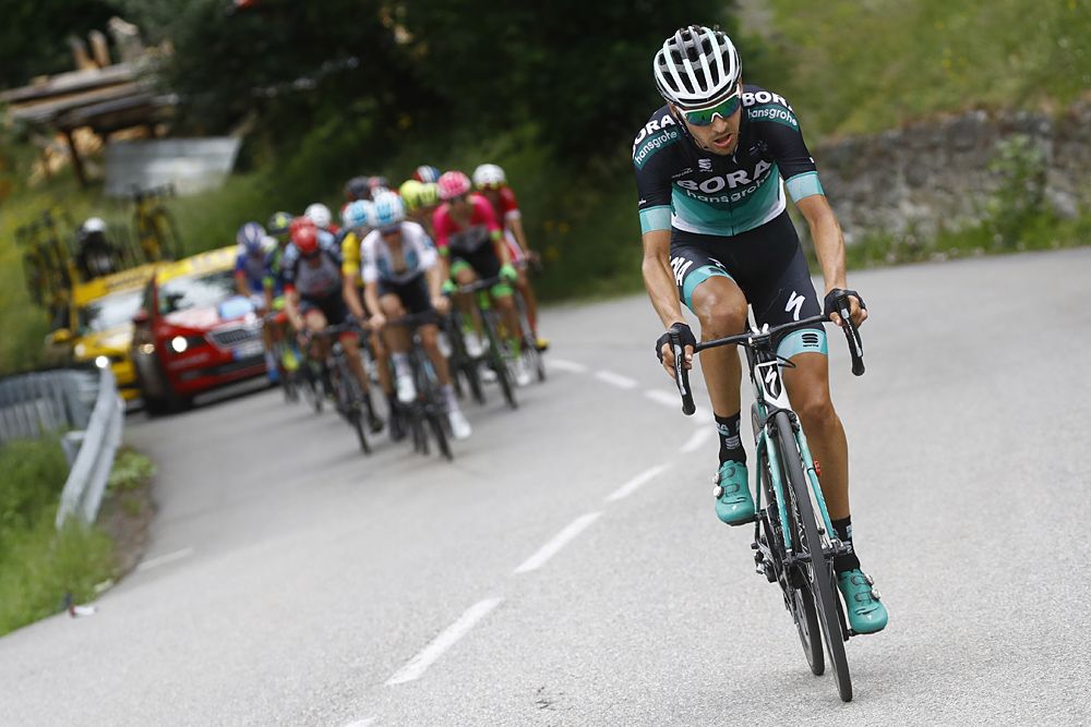 Emanuel Buchmann (Bora - Hansgrohe)