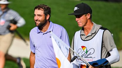Scottie Scheffler's Caddie Secures Yet Another Big Payday Golf Monthly