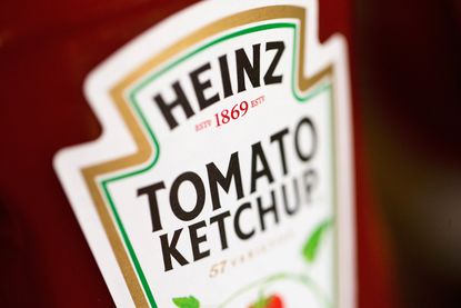 In Israel, Heinz ketchup no longer qualifies as "ketchup"