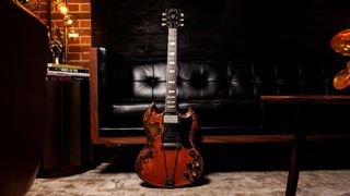 Gibson Master Artisan Collection SG