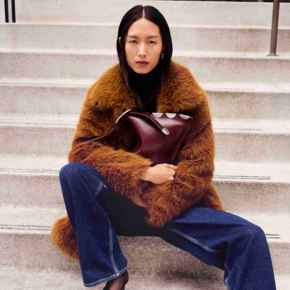 John Lewis X Rejina Pyo campaign imagery