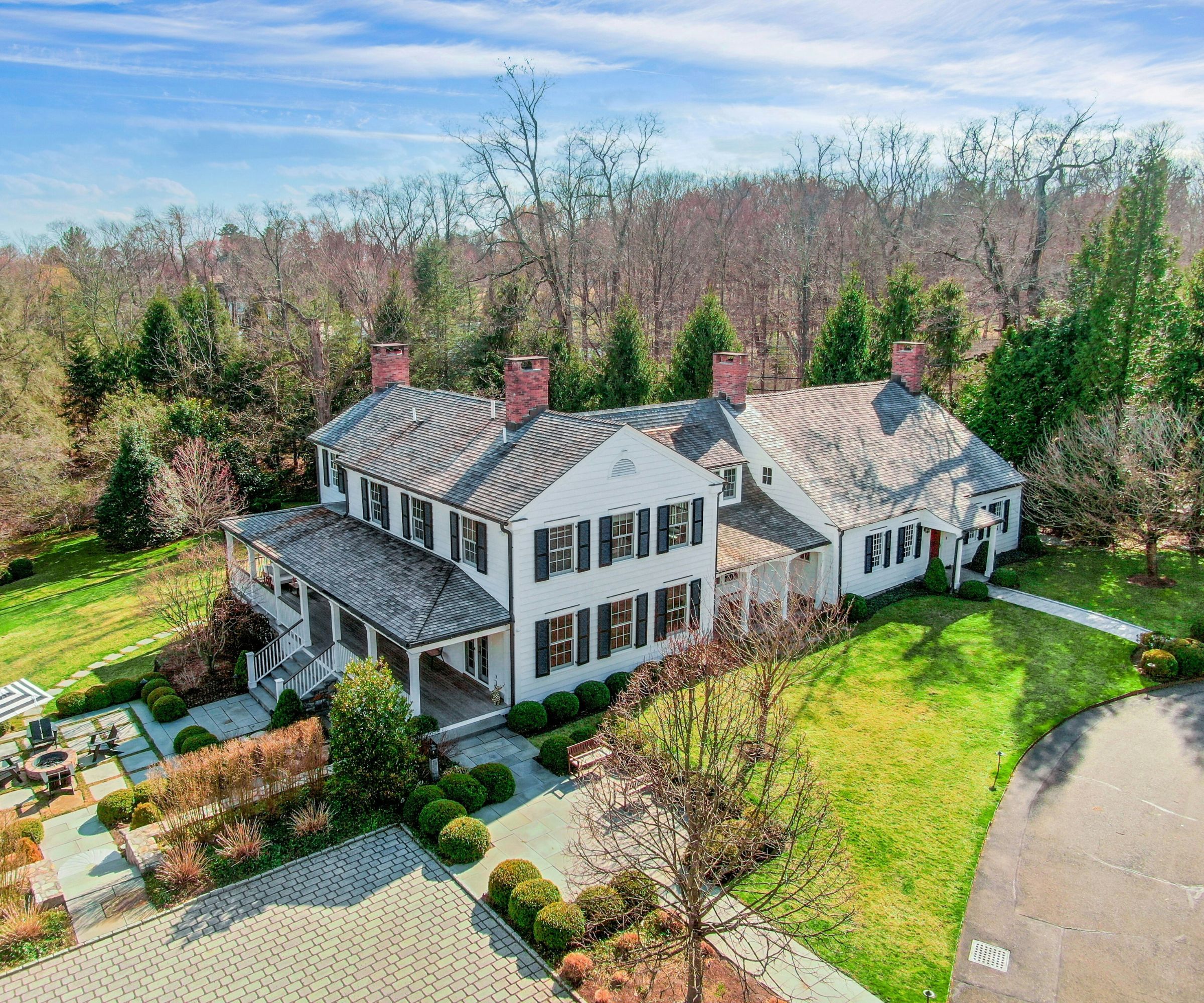 Bethenny Frankel's CT home