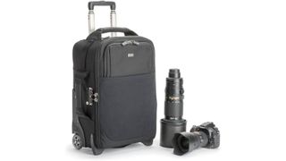 Best camera bag for travel: Think Tank Airport International V3